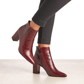 ANKLE BOOTS ANKLE BOOTS