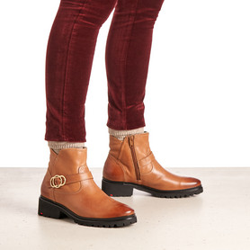 ANKLE BOOTS ANKLE BOOTS
