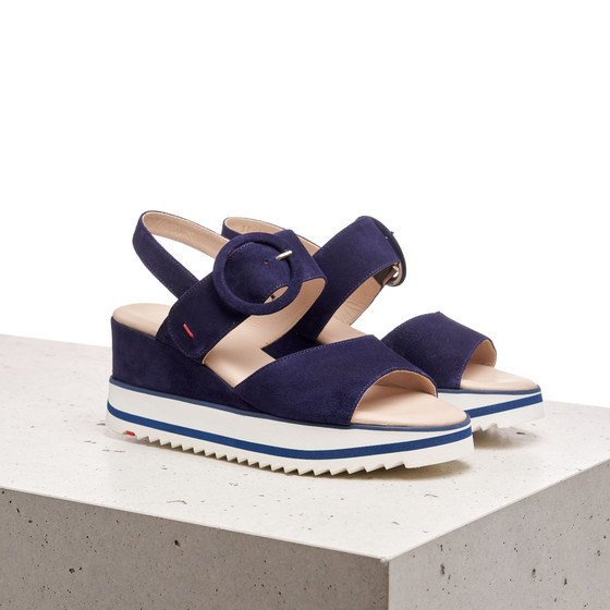 Elegantes Lloyd Sandalen Damen Bilder