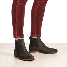 STIEFELETTE STIEFELETTE