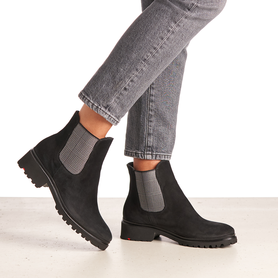 STIEFELETTE STIEFELETTE