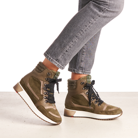 STIEFELETTE STIEFELETTE