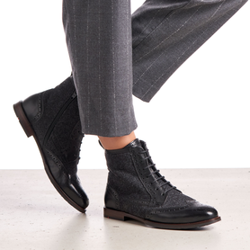 STIEFELETTE STIEFELETTE