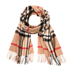 WOOL/CASHMERE SCARF WOOL/CASHMERE SCARF