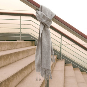 WOOL/CASHMERE SCARF WOOL/CASHMERE SCARF