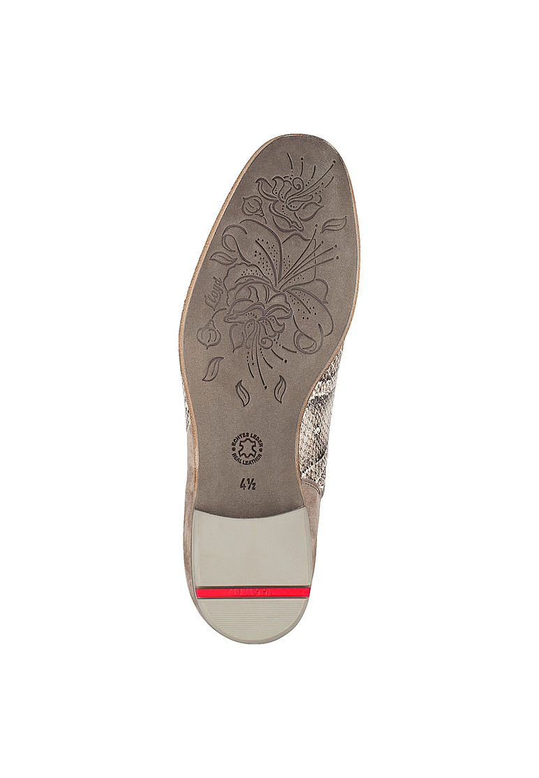 STIEFELETTE STIEFELETTE