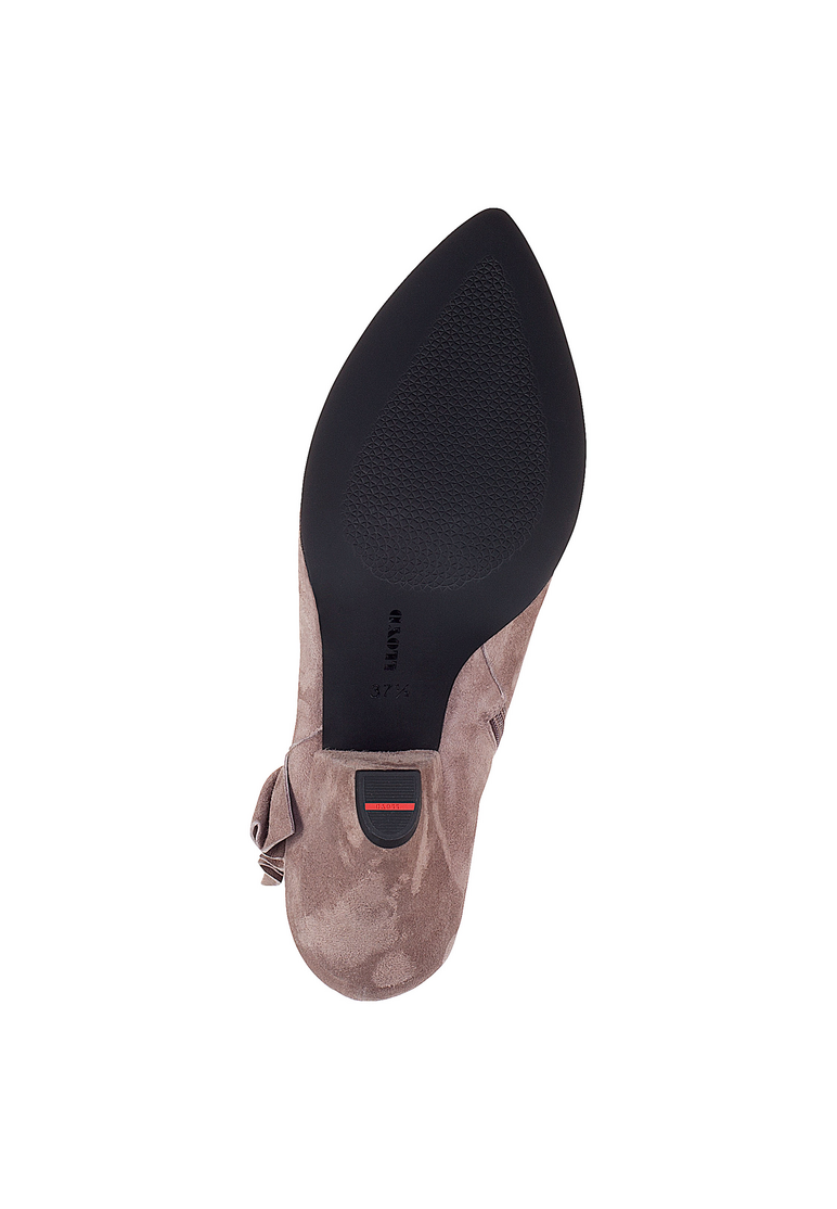 STIEFELETTEN STIEFELETTEN