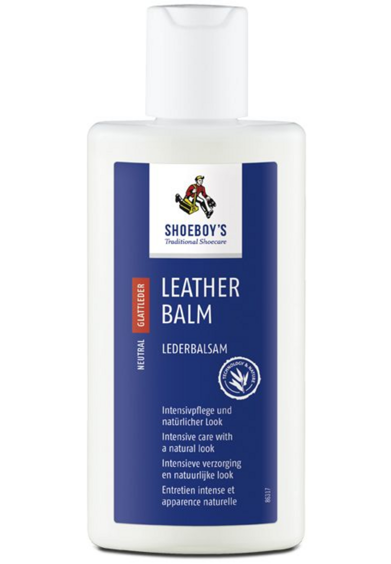 LEATHER BALM LEATHER BALM