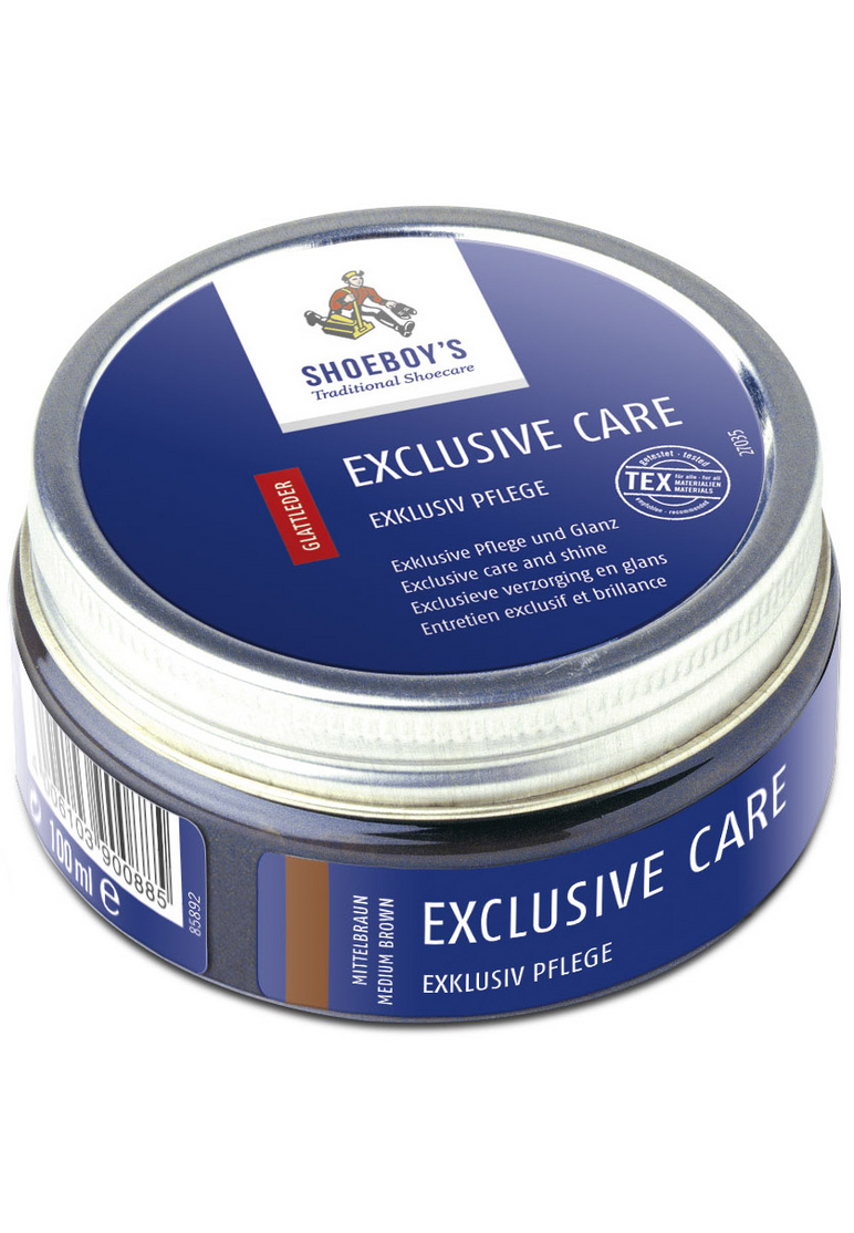 EXCLUSIVE CARE EXCLUSIVE CARE