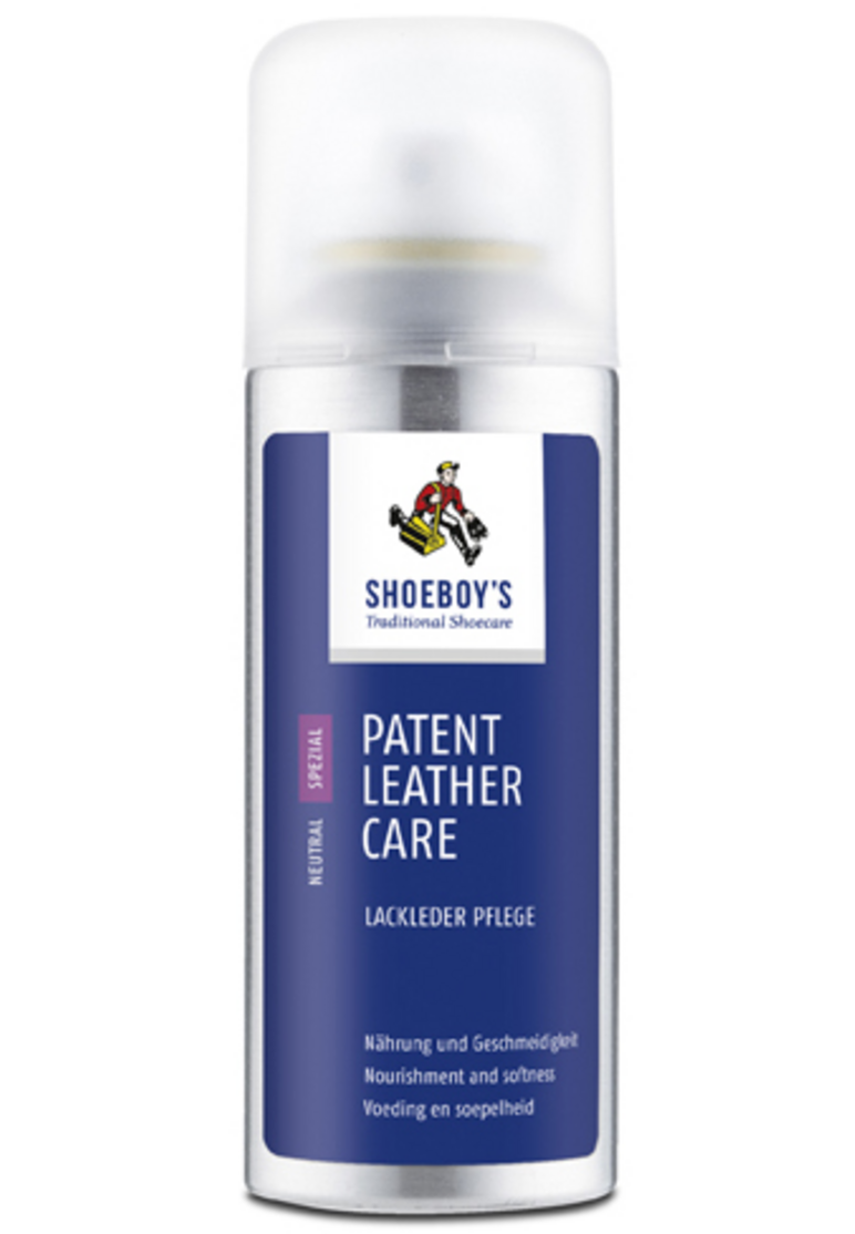 PATENT LEATHER CARE PATENT LEATHER CARE