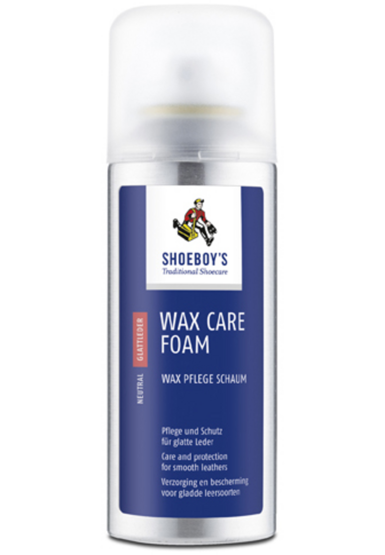 WAX CARE FOAM WAX CARE FOAM