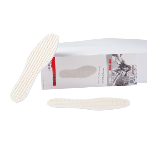 LLOYD COTTON BARFUSS EINLEGESOHLE LLOYD COTTON BARFUSS EINLEGESOHLE