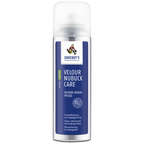 VELOUR PFLEGESPRAY schwarz VELOUR PFLEGESPRAY schwarz