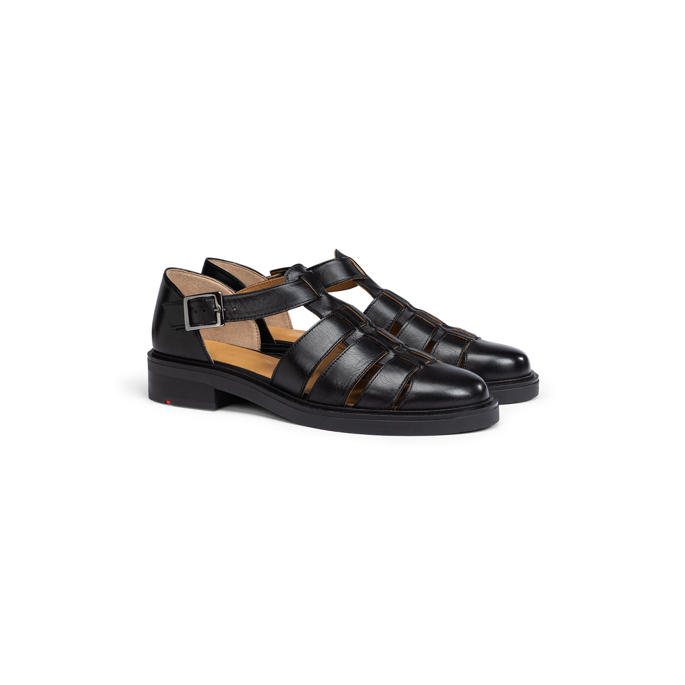 LLOYD Damen Sandalen; F 1/2; Schwarz in 41