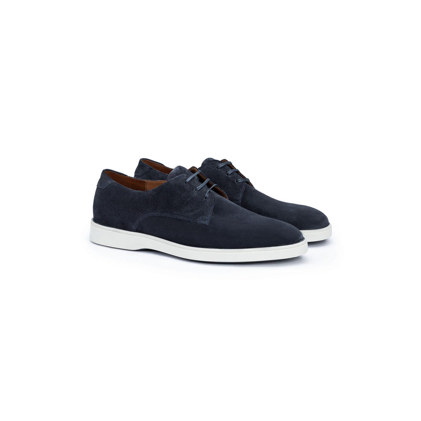 LLOYD Herren 'HILLARY' Halbschuhe Derby | Schnürschuh; Normalweit, FS2025; Blau in 44