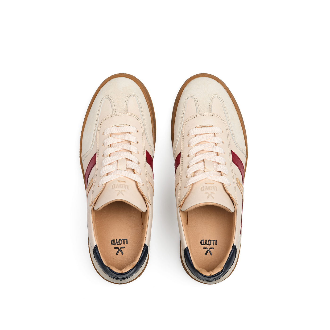 LLOYD 'BRAVA' Baskets; F 1/2; Combiné in 40