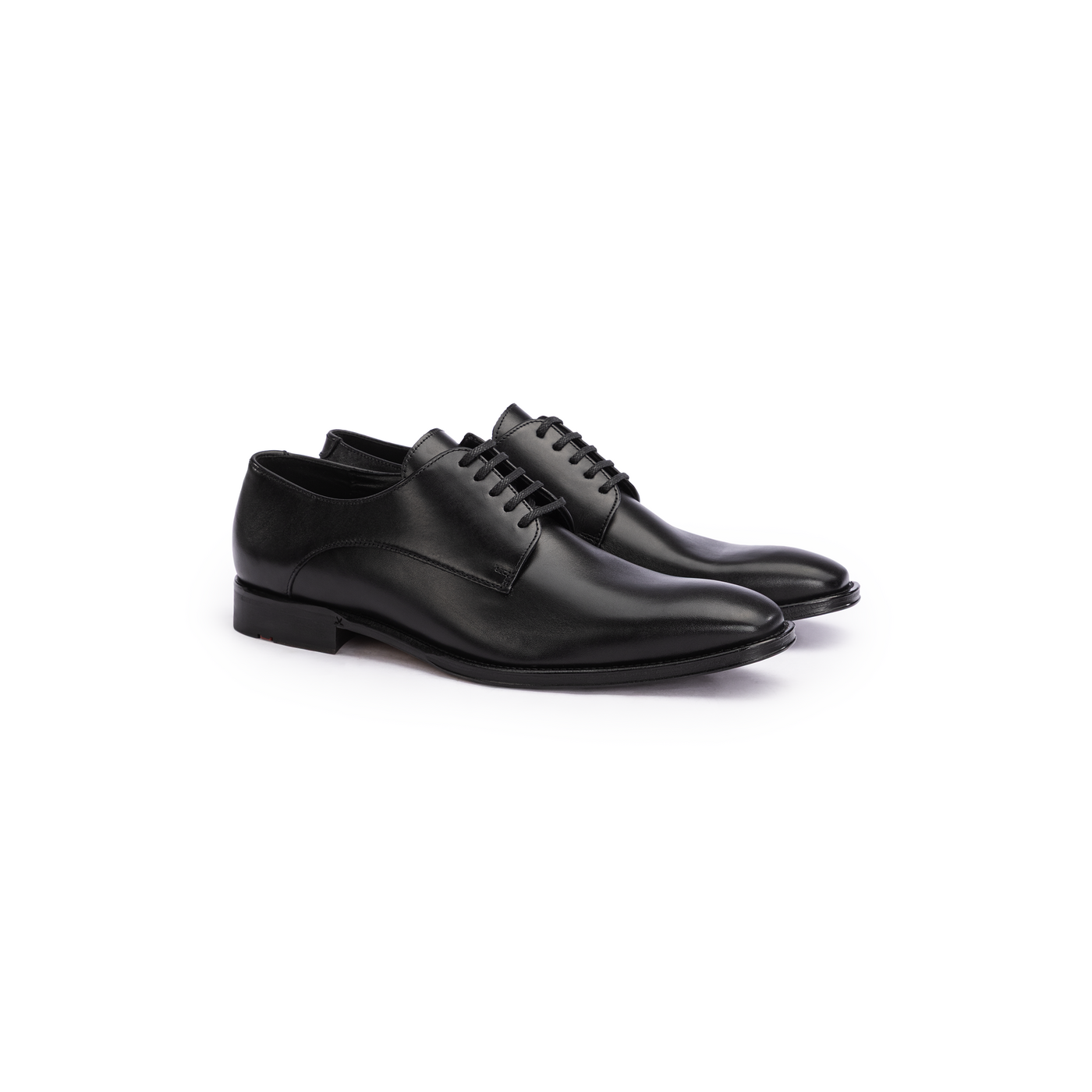 LLOYD Unisex SAVIN 110 Derby | Chaussure à lacets Noir 46.5 Cuir lisse