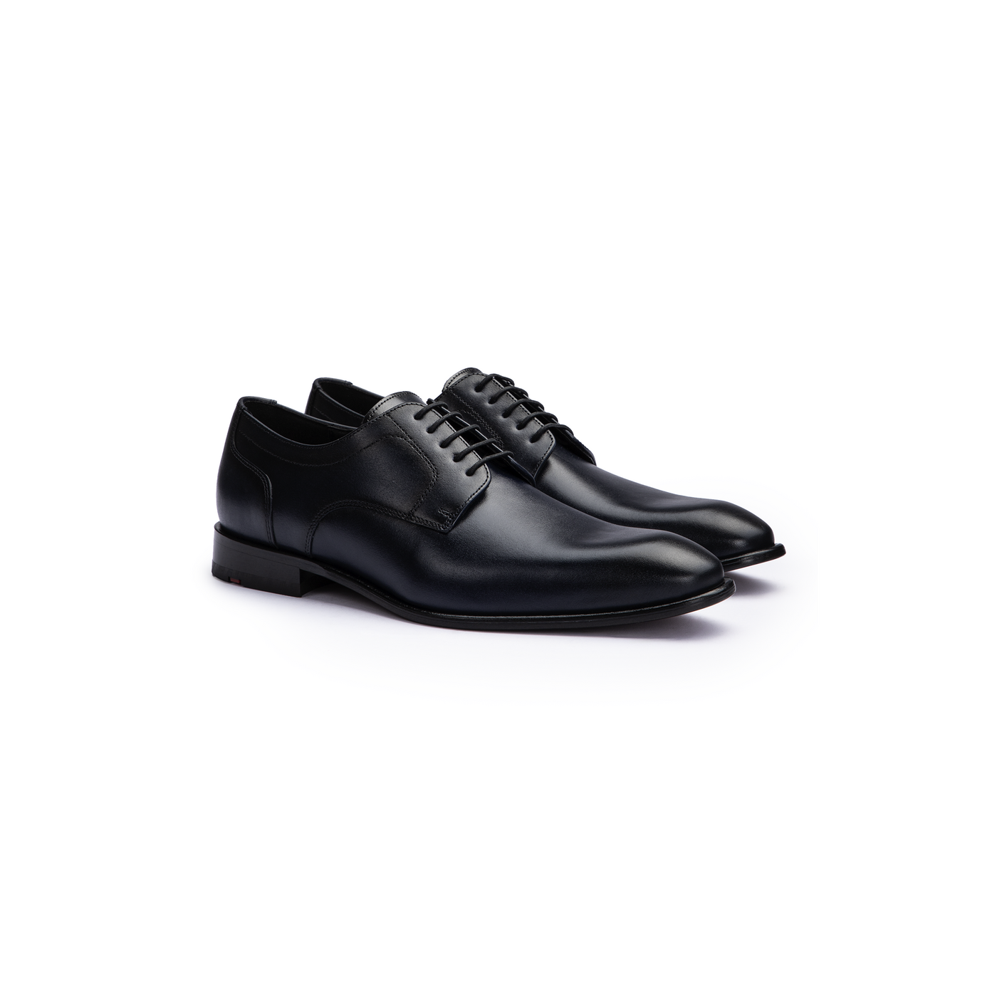 LLOYD Unisex LENO 110 Derby | Chaussure à lacets Bleu 48 Cuir lisse