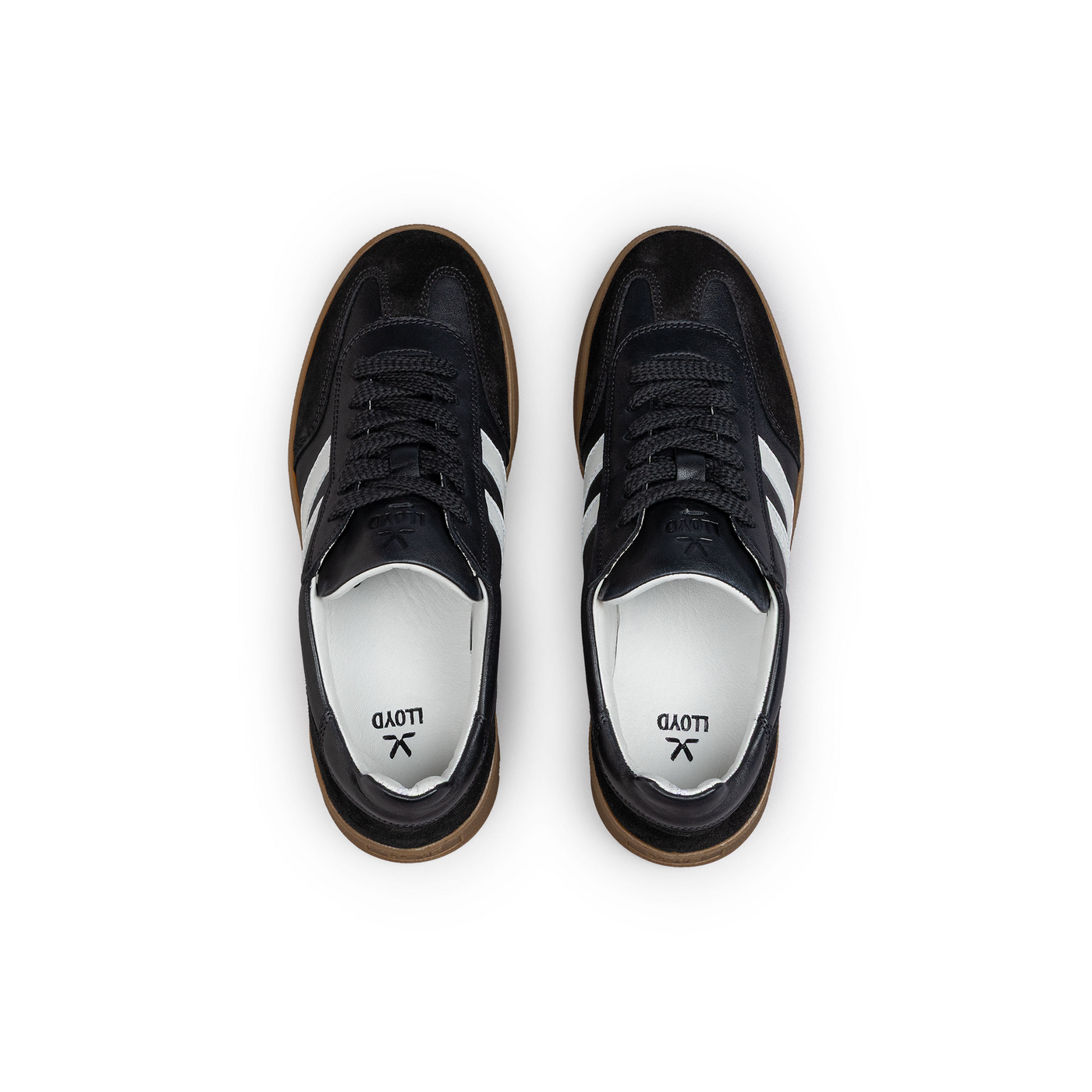 LLOYD 'BRAVA' Baskets; F 1/2, FS2026; Combiné in 42