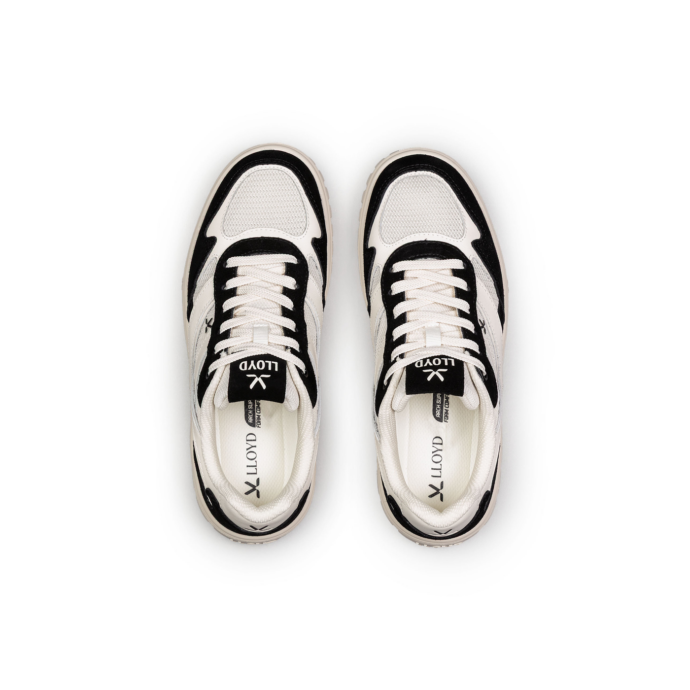 LLOYD 'TORO WAVE' Baskets; F 1/2 (Variofootbed, FS2026; Combiné in 38