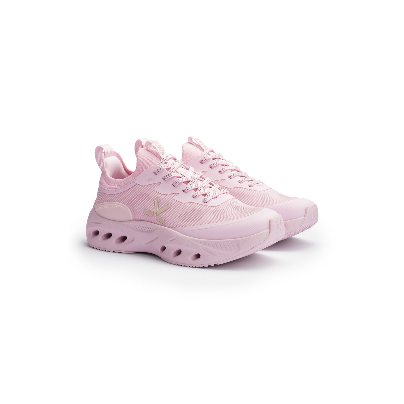 LLOYD Unisex DASH ERA Baskets | Low-Top Rouge 42 Mesh