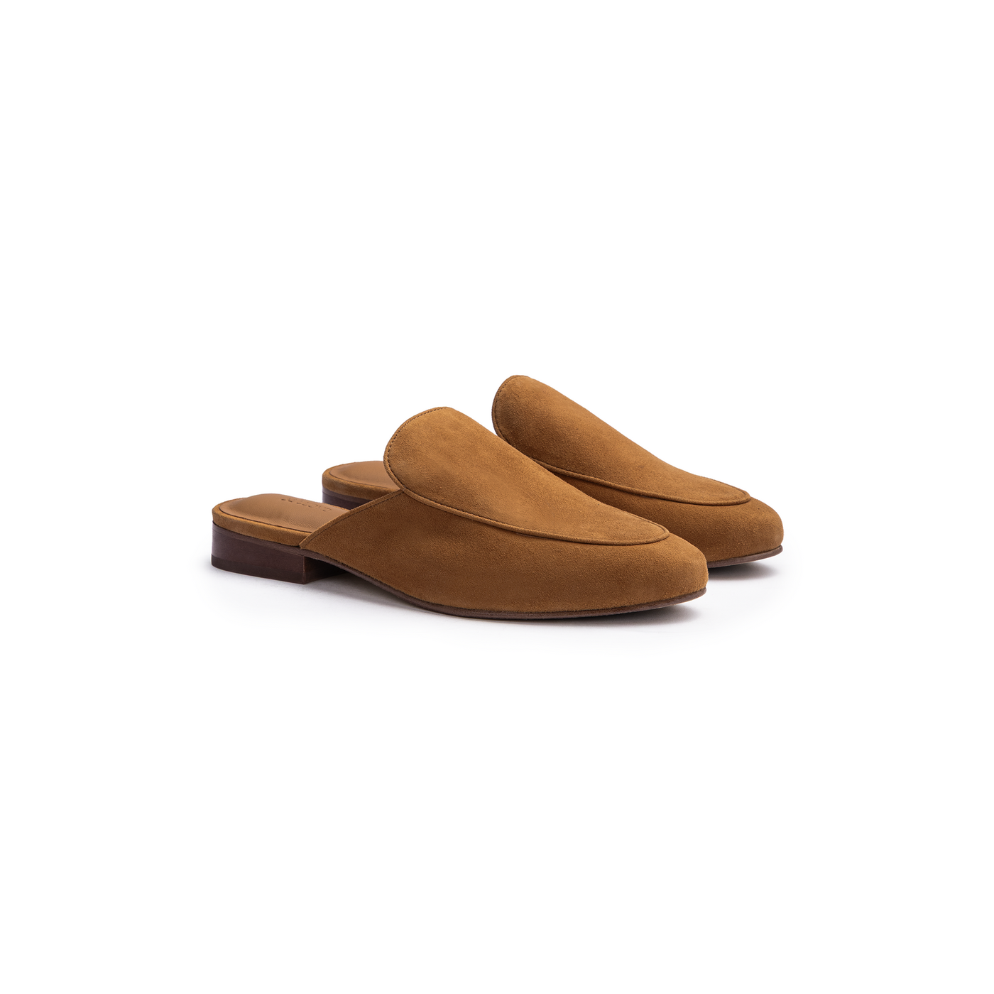 LLOYD Unisex NOX GLIDE Pantoufle Marron 40.5 Cuir rugueux