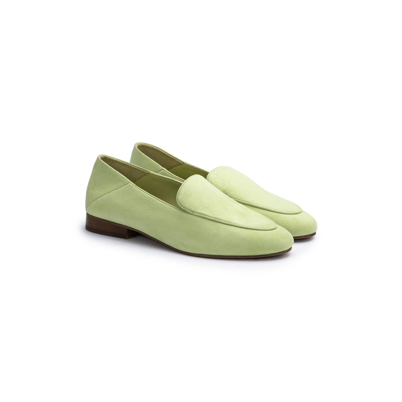 LLOYD Unisex NOX MOVE Slipper Vert 40.5 Cuir rugueux