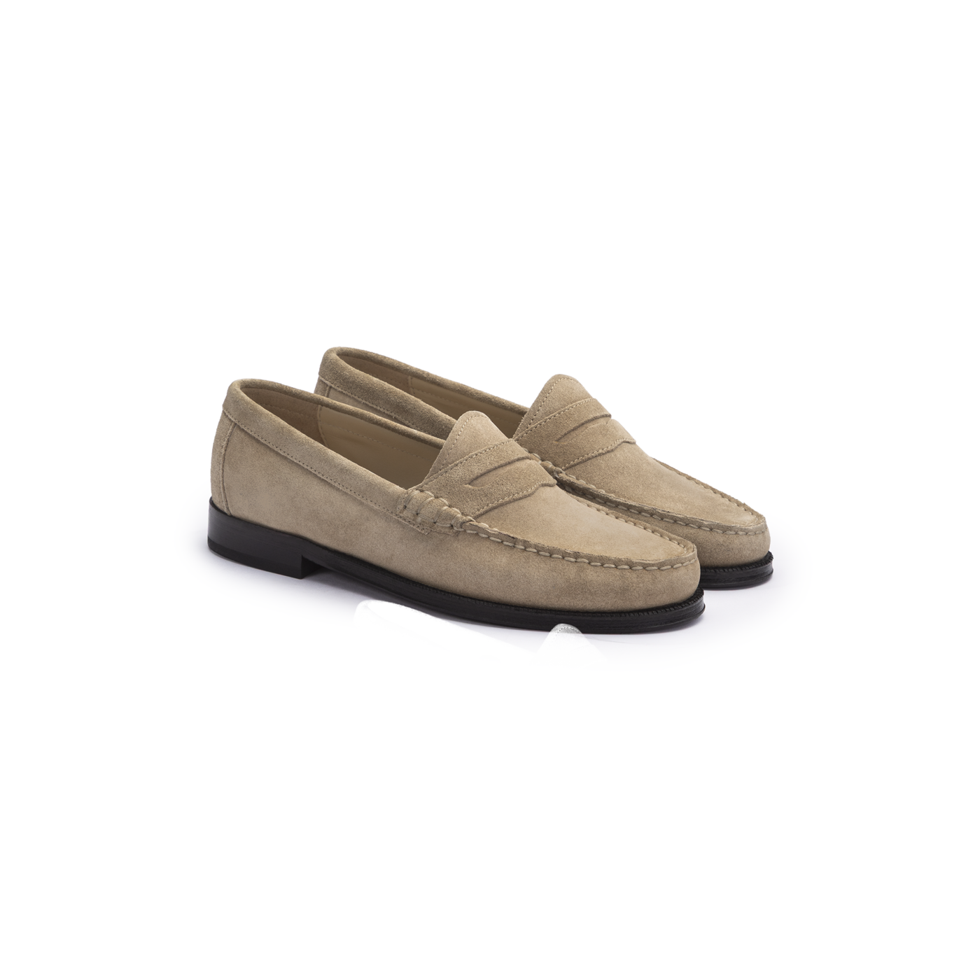 LLOYD Unisex CLOUT MOVE Slipper Beige 41 Cuir rugueux