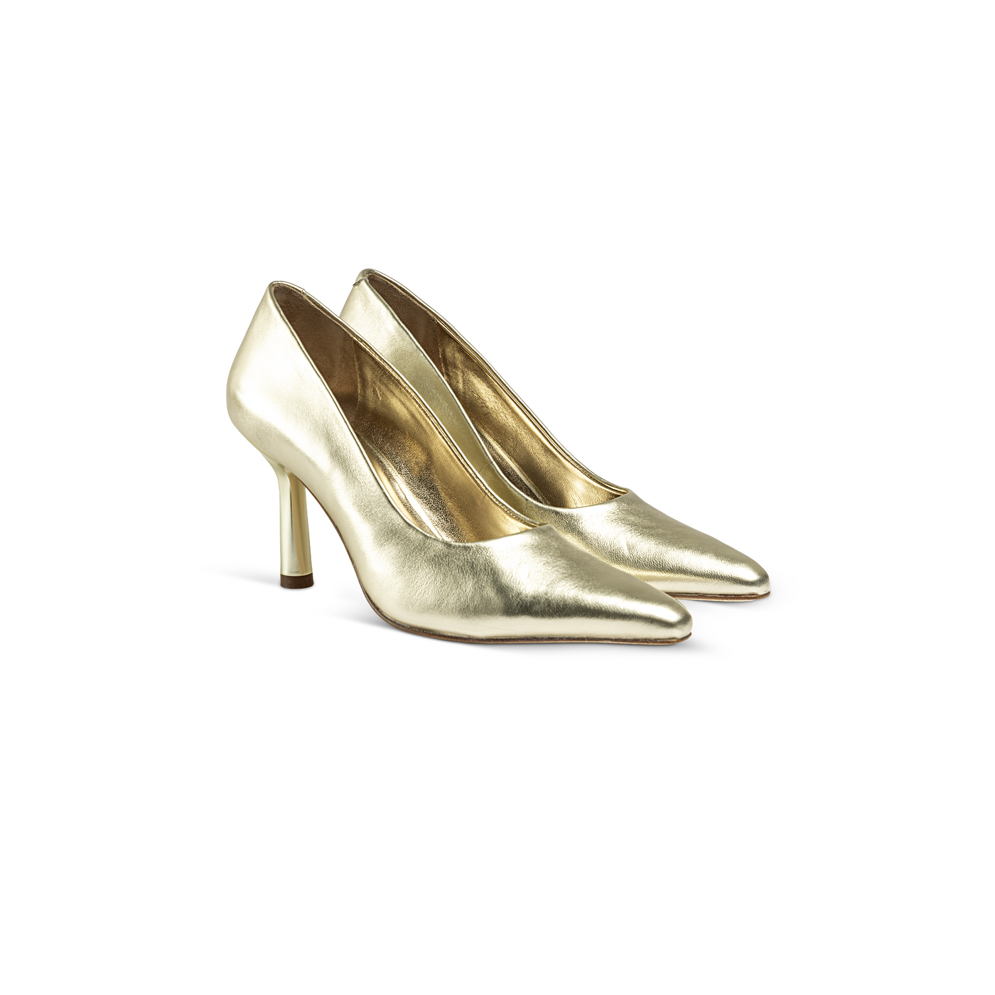 LLOYD Unisex MARGOT IV Pumps Beige 41 Cuir lisse