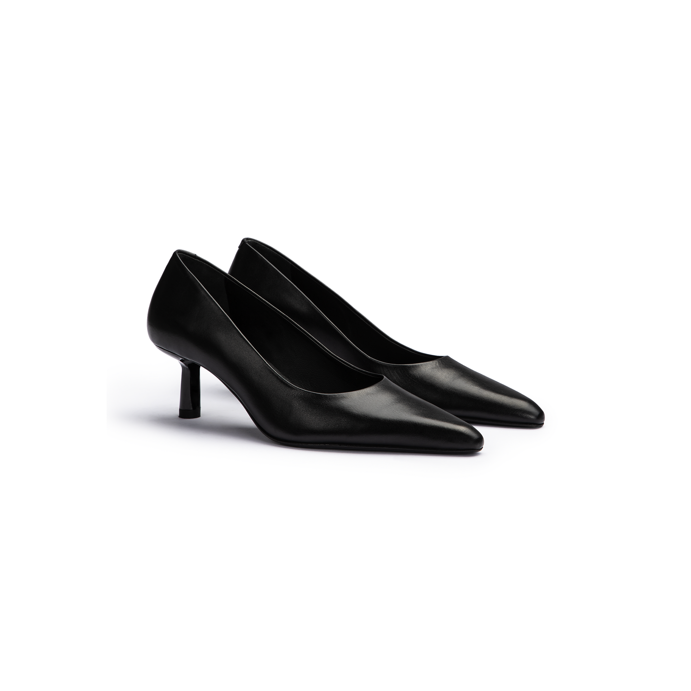 LLOYD Damen DAMEN MARGOT III SCHWARZ Pumps Schwarz in 40.5 F 1/2 Glattleder Business | Festlich