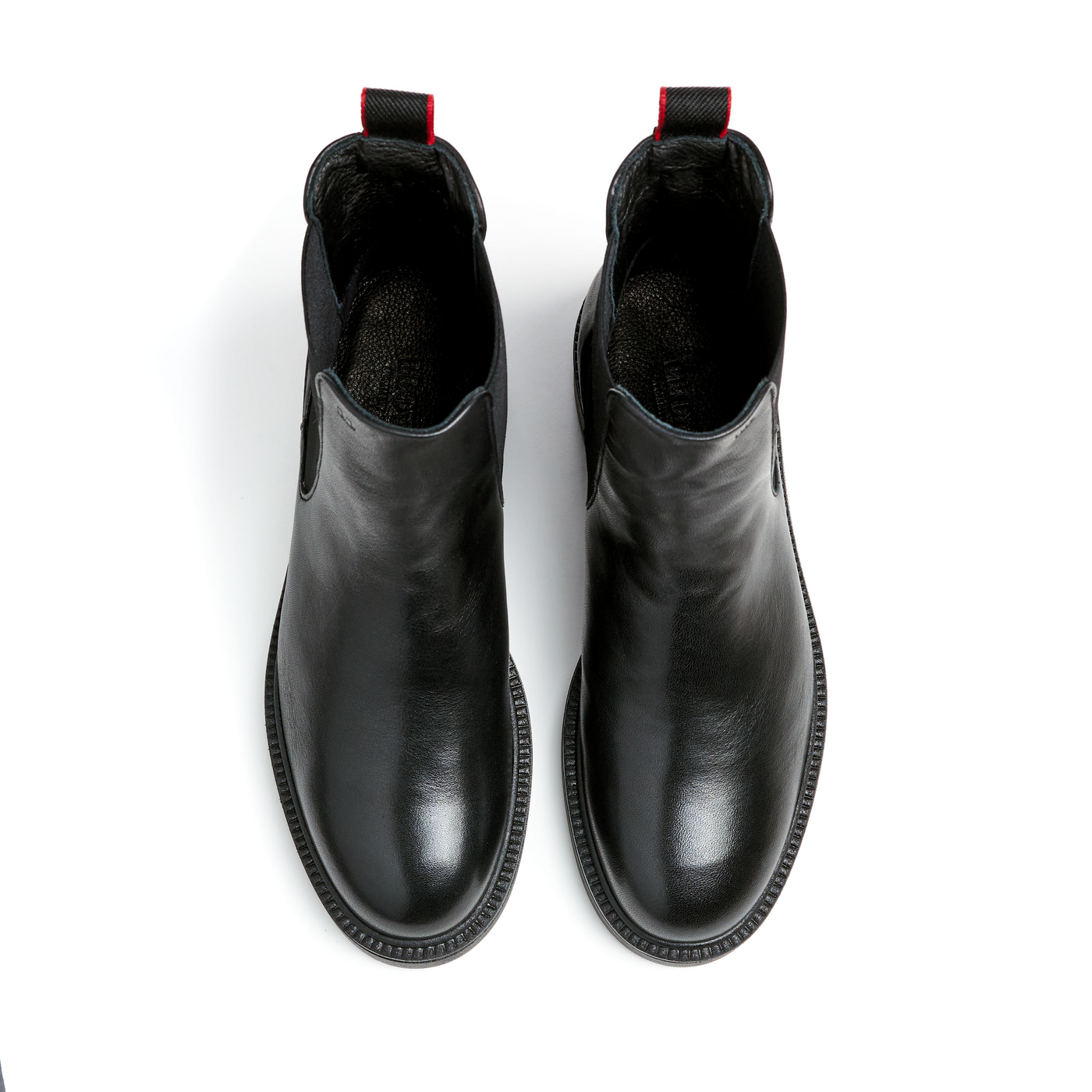 LLOYD 'BOTTE DE CHEVILLE' Bottes Chelsea boots | Bottines | Bottine à enfiler; F 1/2; Noir in 36.5