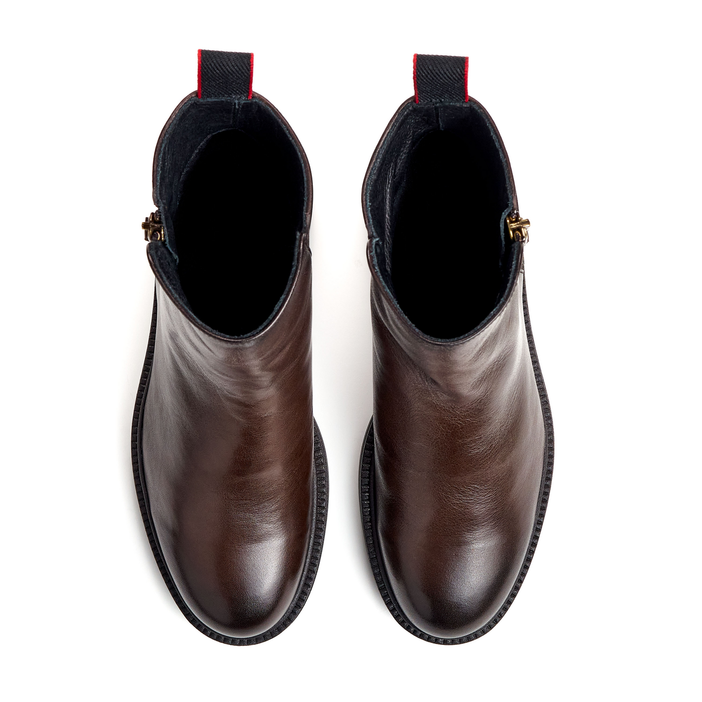 LLOYD 'BOTTE DE CHEVILLE' Bottines Bottes; F 1/2; Marron in 36.5