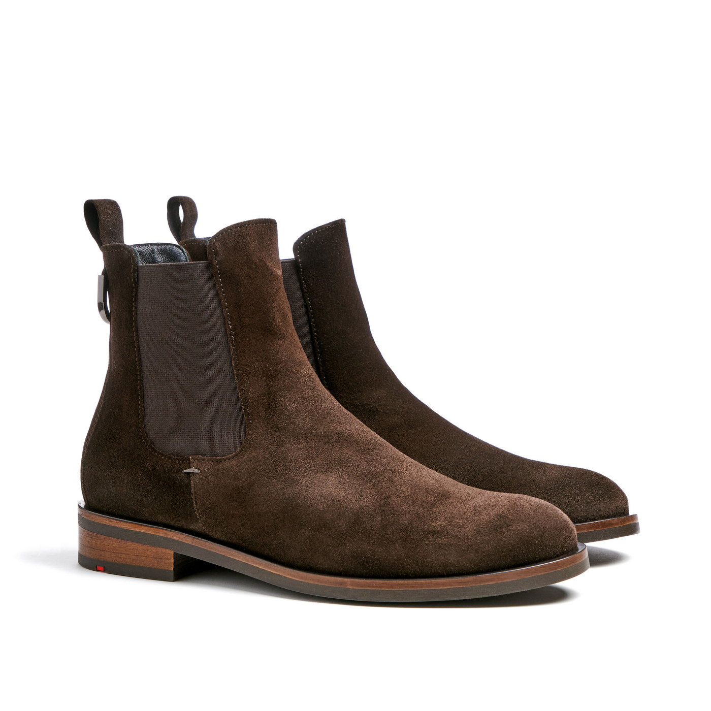 LLOYD Damen Stiefelette Boots; F 1/2; Braun in 41