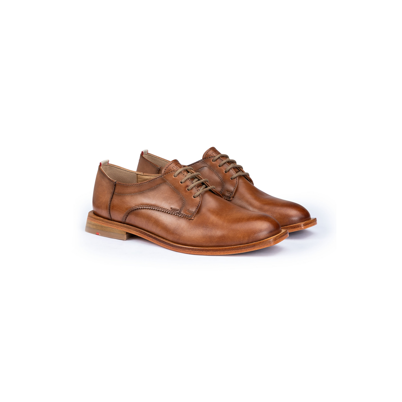 LLOYD 'DEMI-CHAUSSURES' basses Derby | Chaussure à lacets; F 1/2; Marron in 41