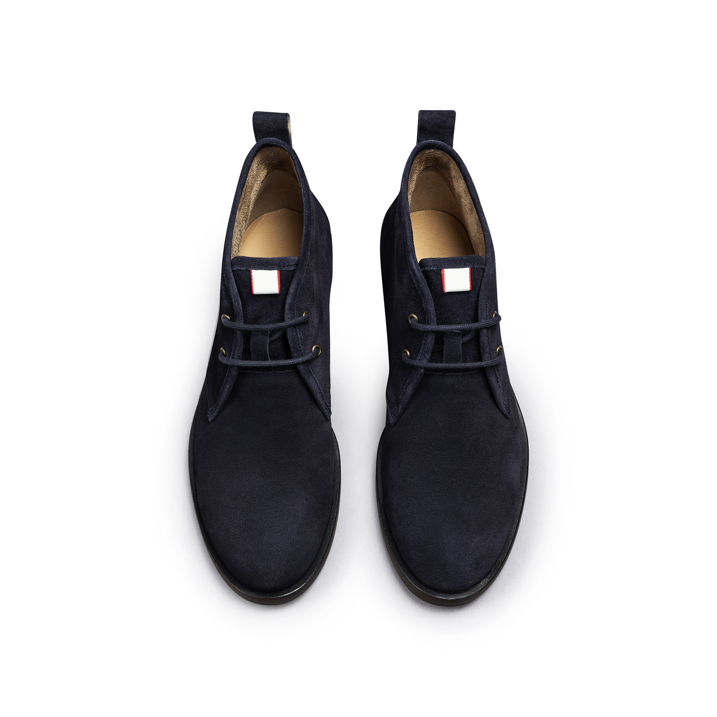 LLOYD 'BOTTES ANKLE' Bottes Desert boots | Bottines; F 1/2; Bleu in 36.5
