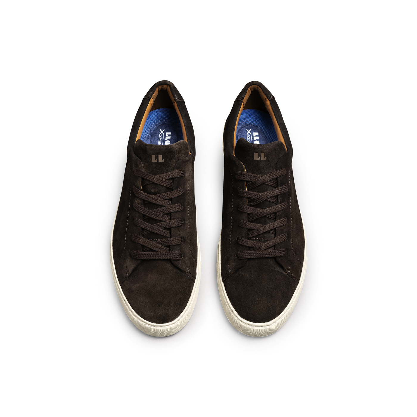 LLOYD 'MITCHELL' Baskets; Largeur normale (X-Motion, Variofootbed; Marron in 46