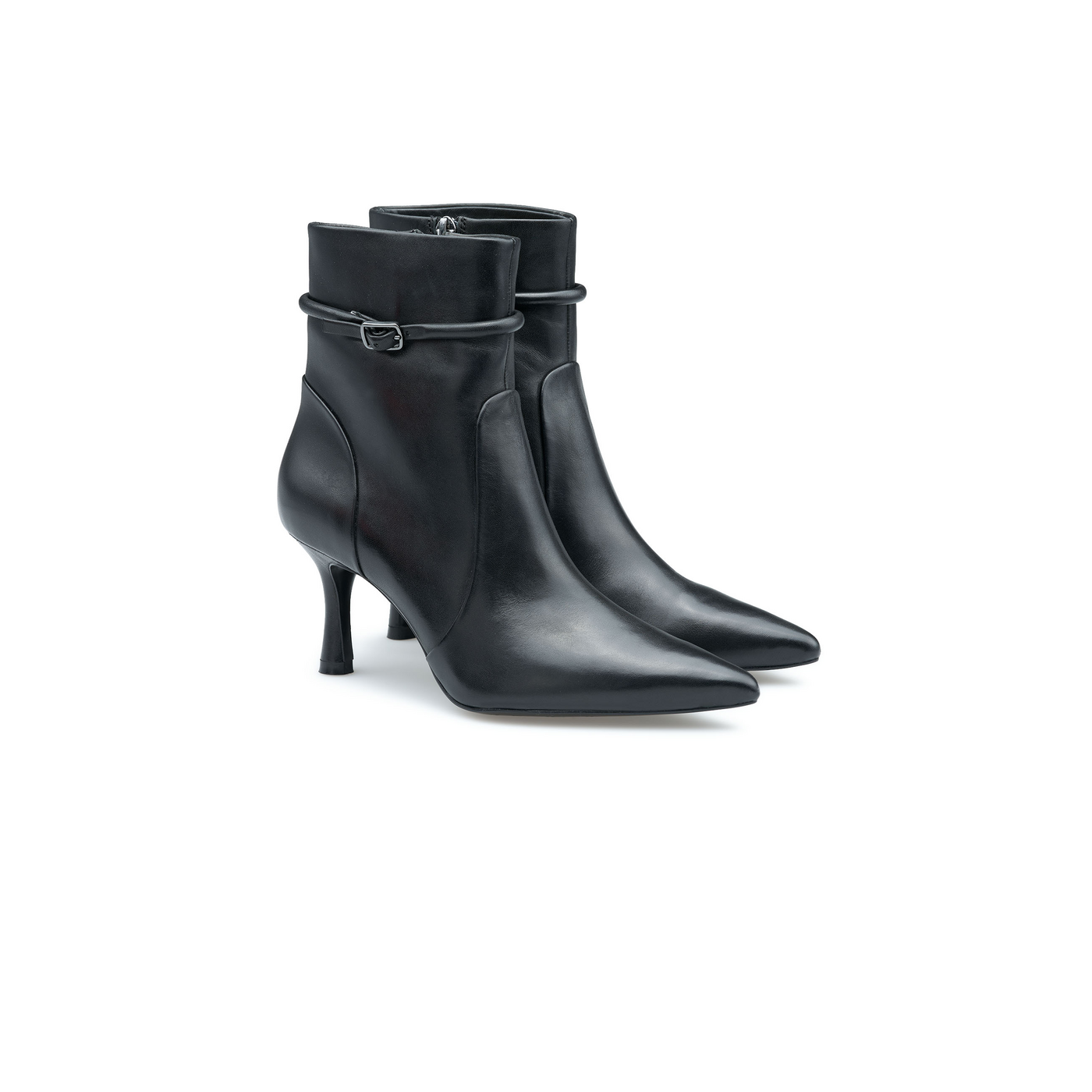 LLOYD Unisex AMARA 425 Bottines Noir 38 Cuir lisse