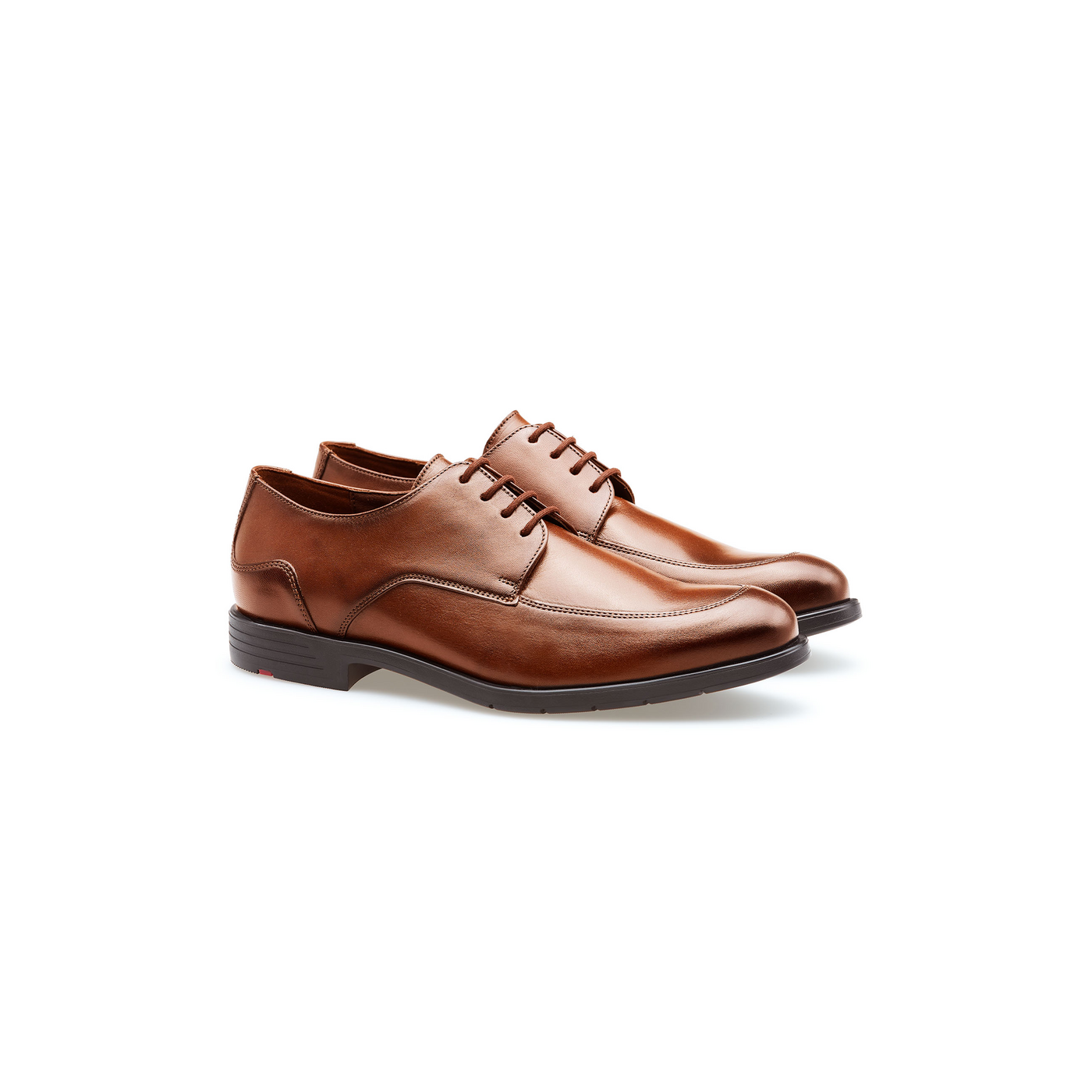 LLOYD Unisex EEZY 112 Derby | Chaussure à lacets Marron 48 Cuir lisse