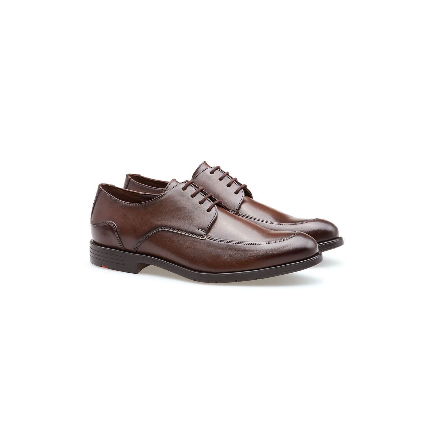 LLOYD Unisex EEZY 112 Derby | Chaussure à lacets Marron 48 Cuir lisse