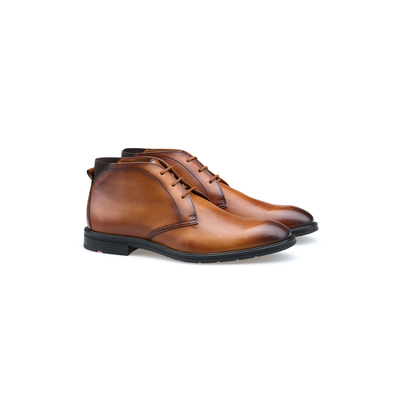 Lloyd X-motion 325 Herren, Größe: 39, Glattleder Braun