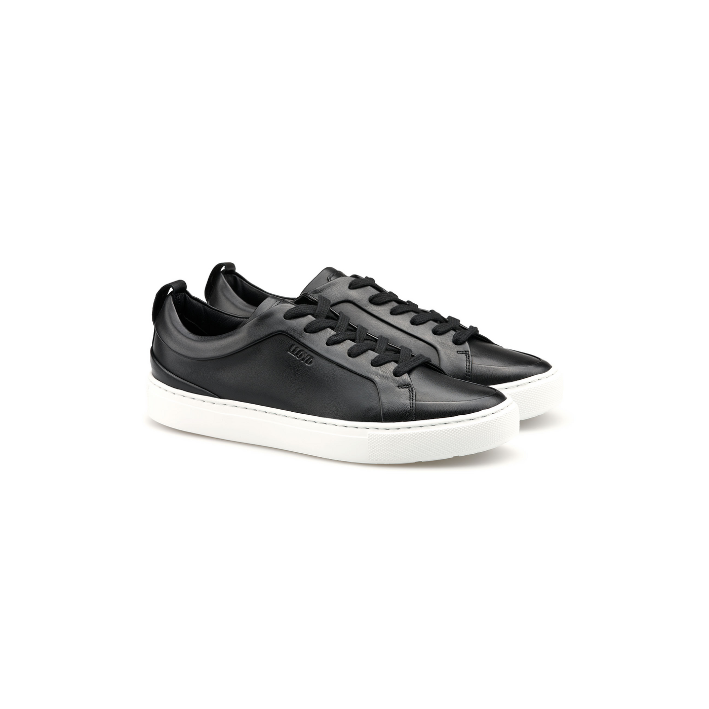 LLOYD Herren 'METRO (X-MOTION PLUS)' Sneakers Low-Top Sneaker; Normalweit (X-Motion, Variofootbed, Xtralight - für Einlagen, Kalbsleder), HW2025; B