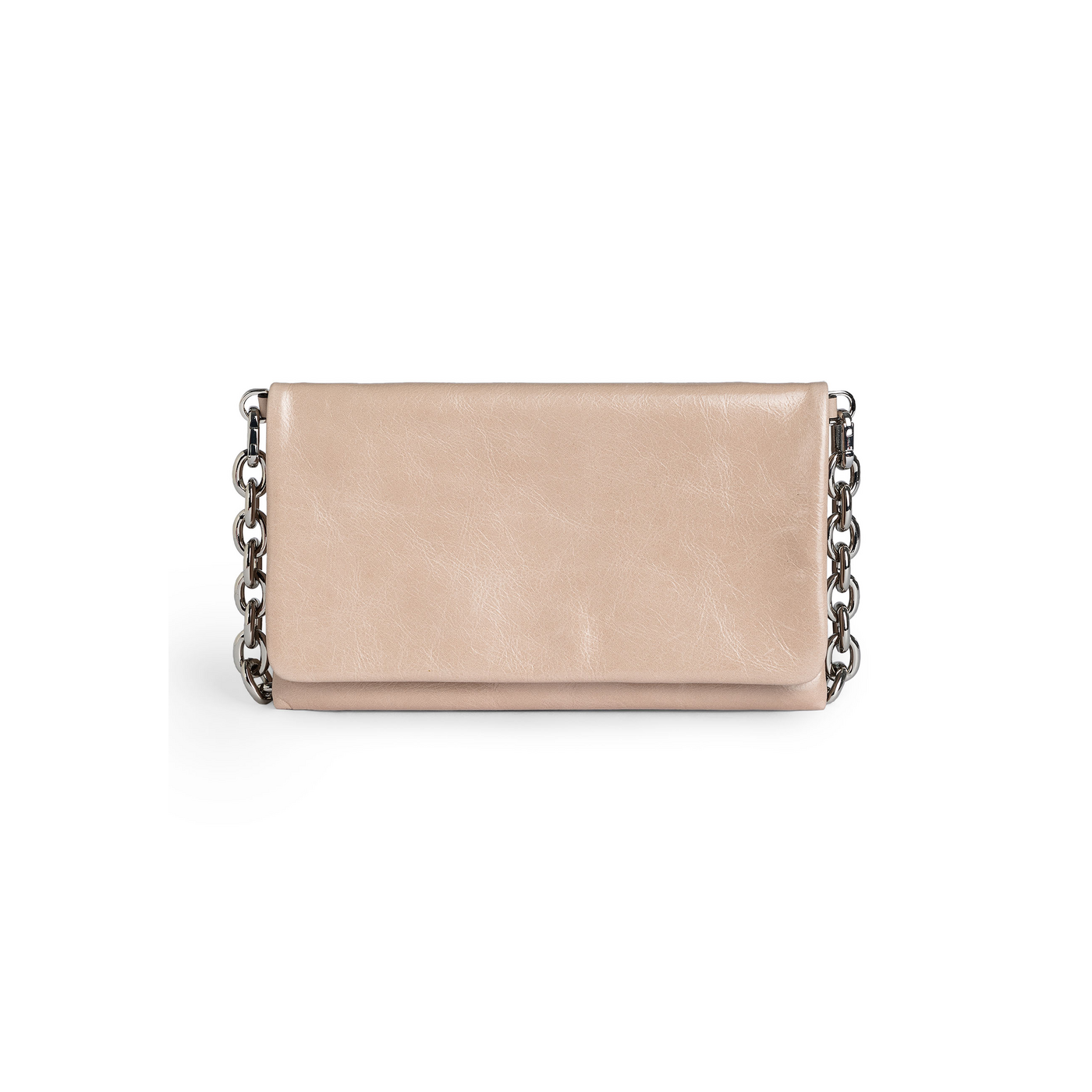 LLOYD Damen Minibag/clutch; moderater; Beige
