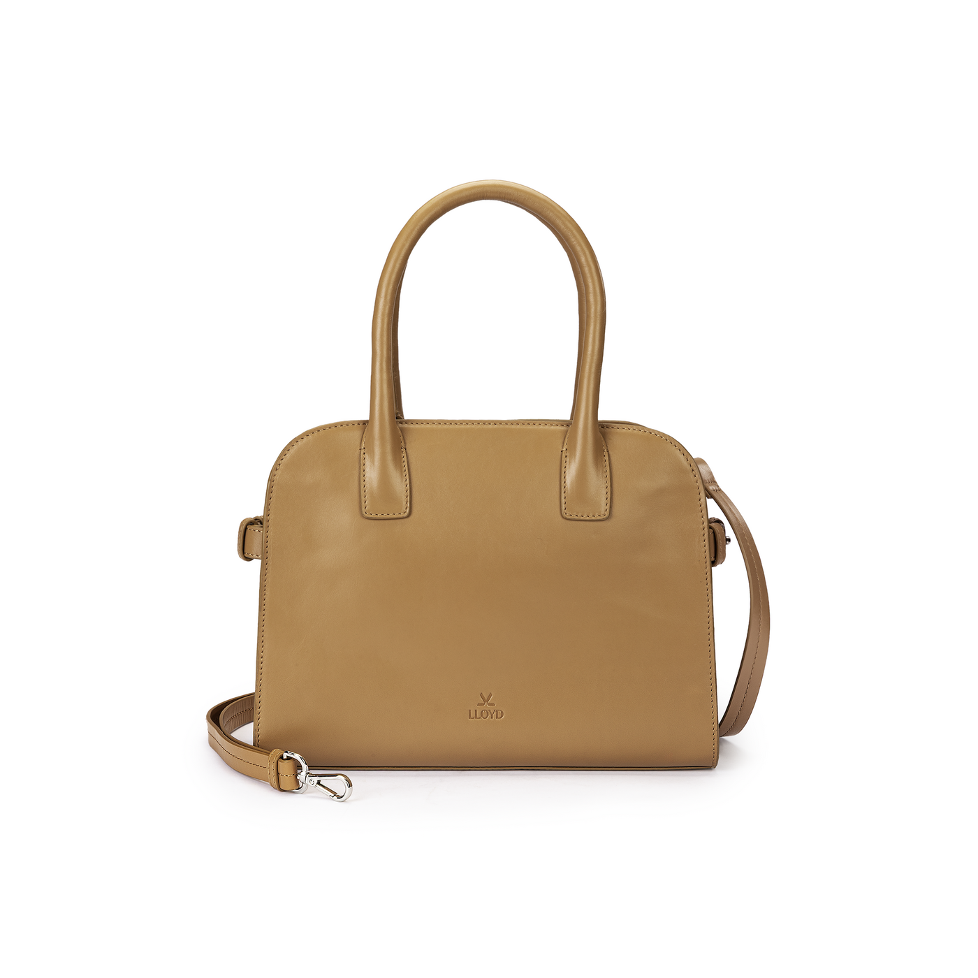 LLOYD Unisex SAC D'AFFAIRES Marron - Cuir lisse