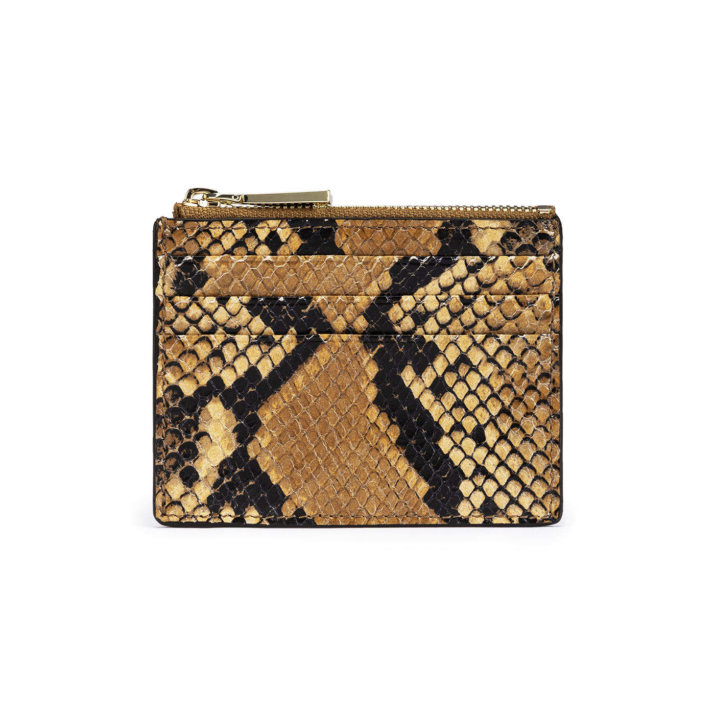 LLOYD Unisex PORTEFEUILLE Marron - Cuir grainé