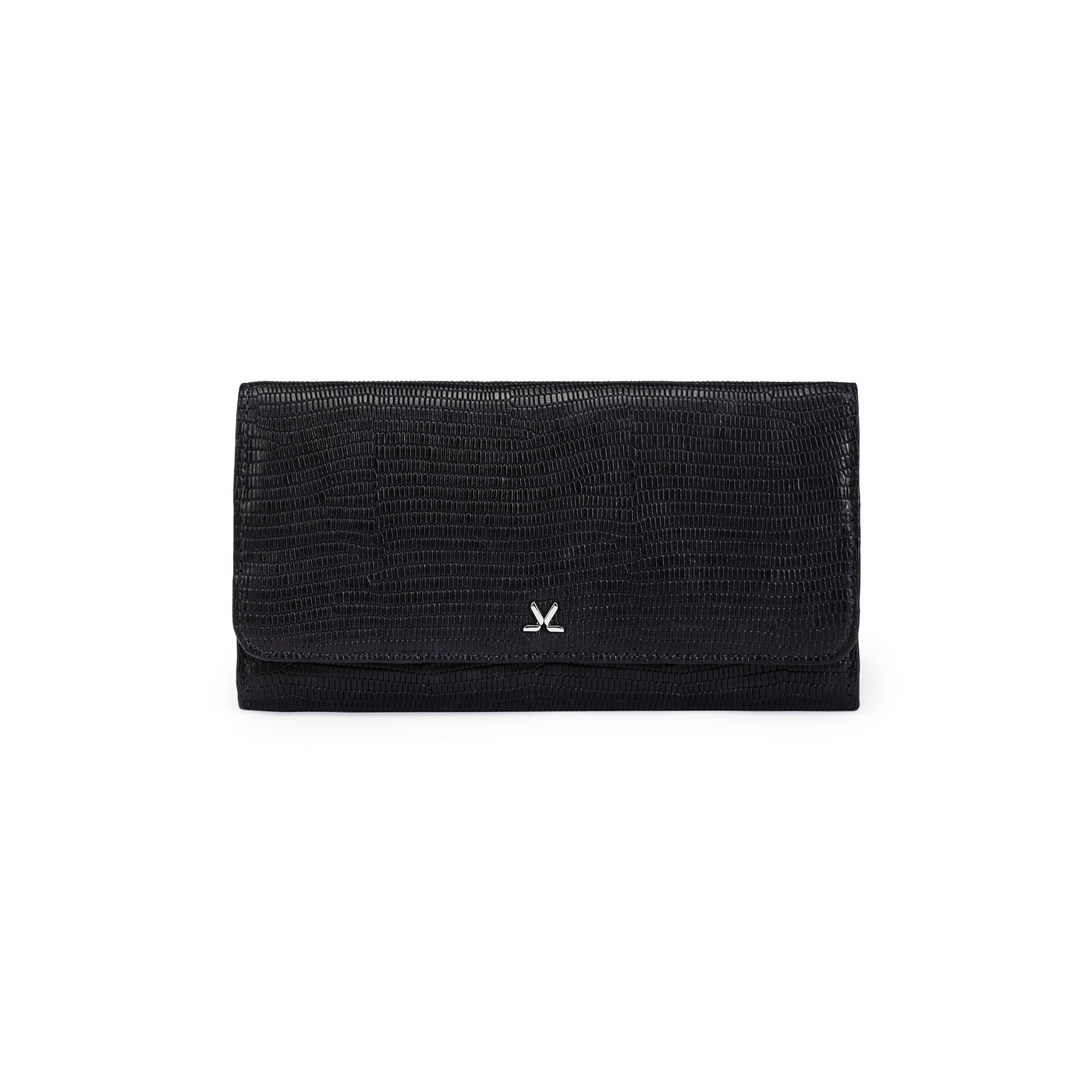 LLOYD Unisex PORTEFEUILLE Bleu - Cuir grainé