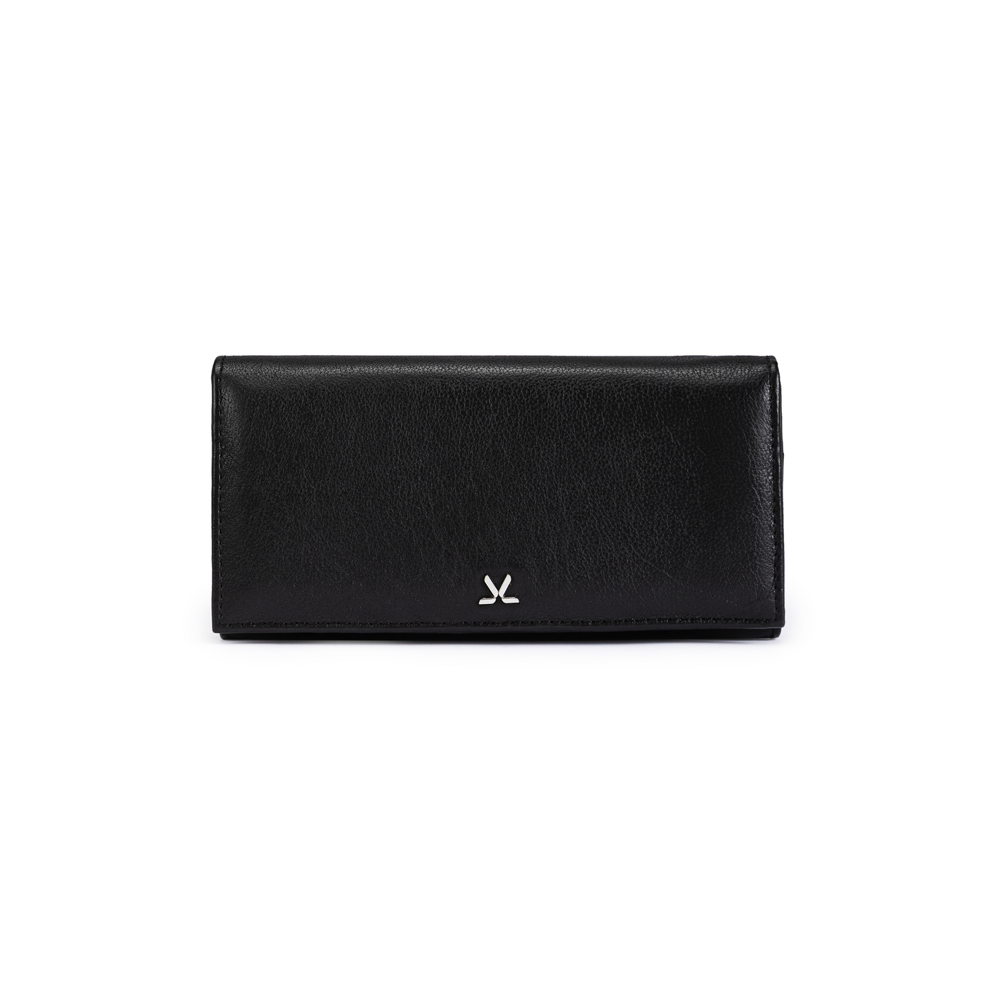 LLOYD Unisex PORTEFEUILLE Noir - Cuir grainé