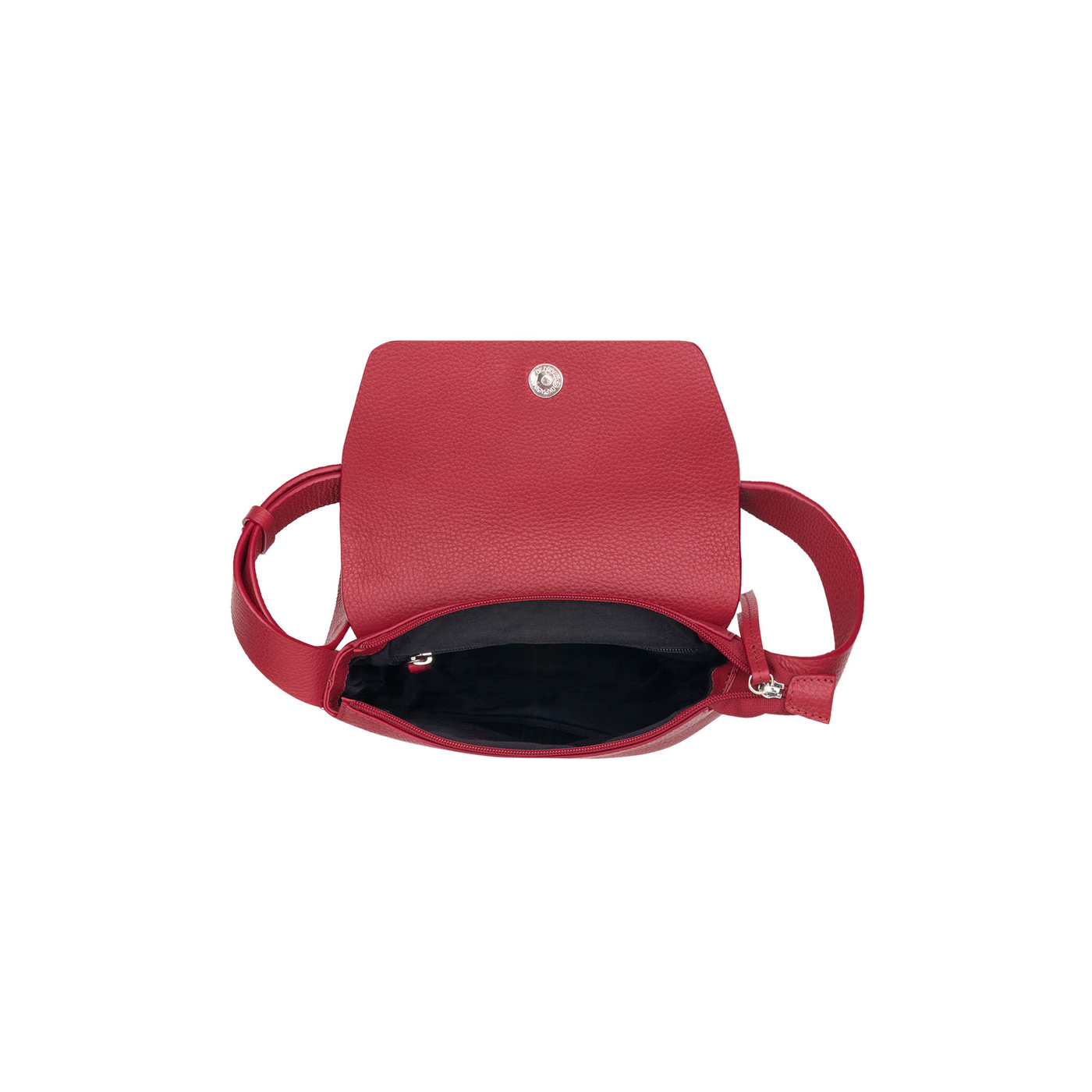 LLOYD Sacs À Main; moderate; aus Cuir lisse; Rouge