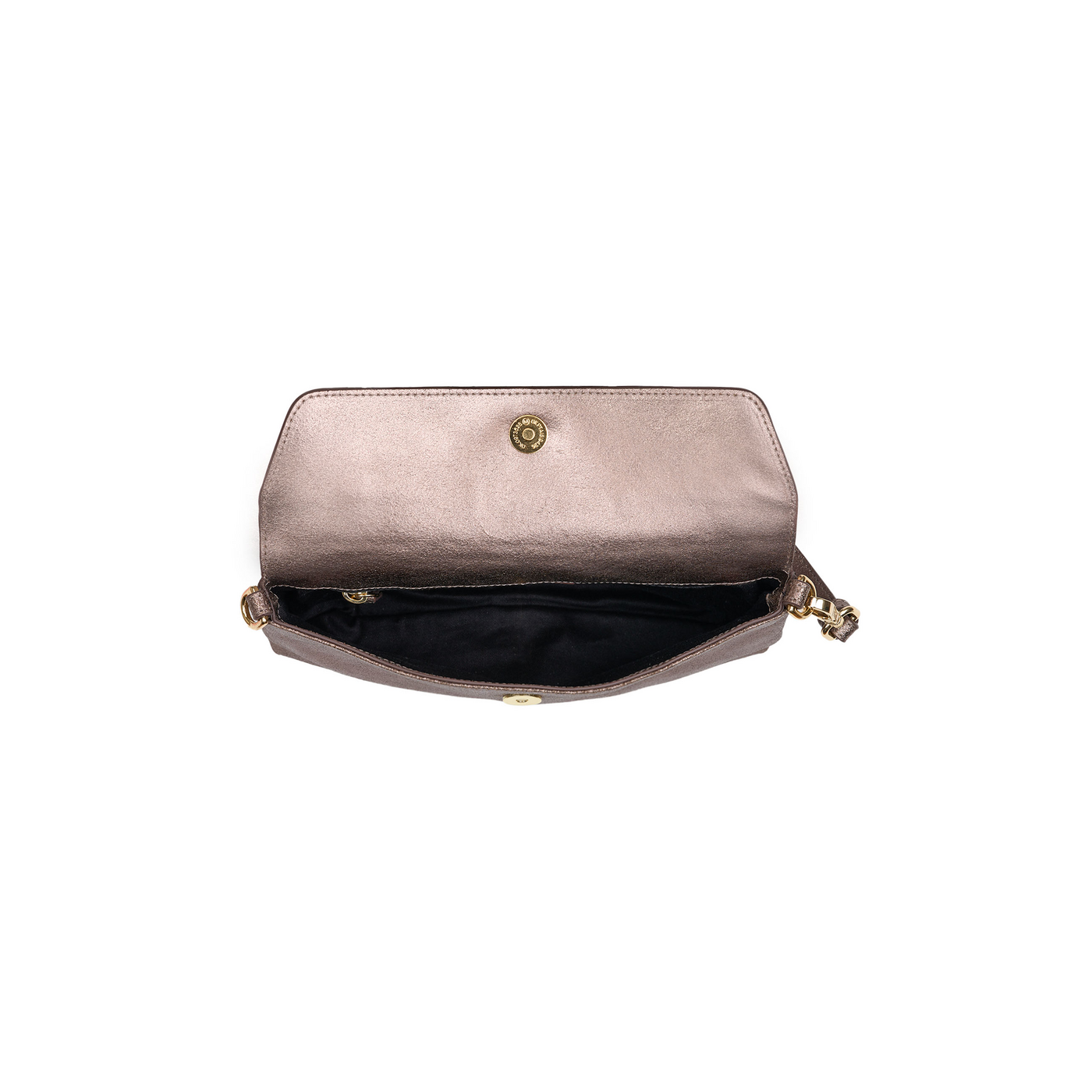 LLOYD Minibag/pochette; moderate; aus Cuir lisse; Combiné