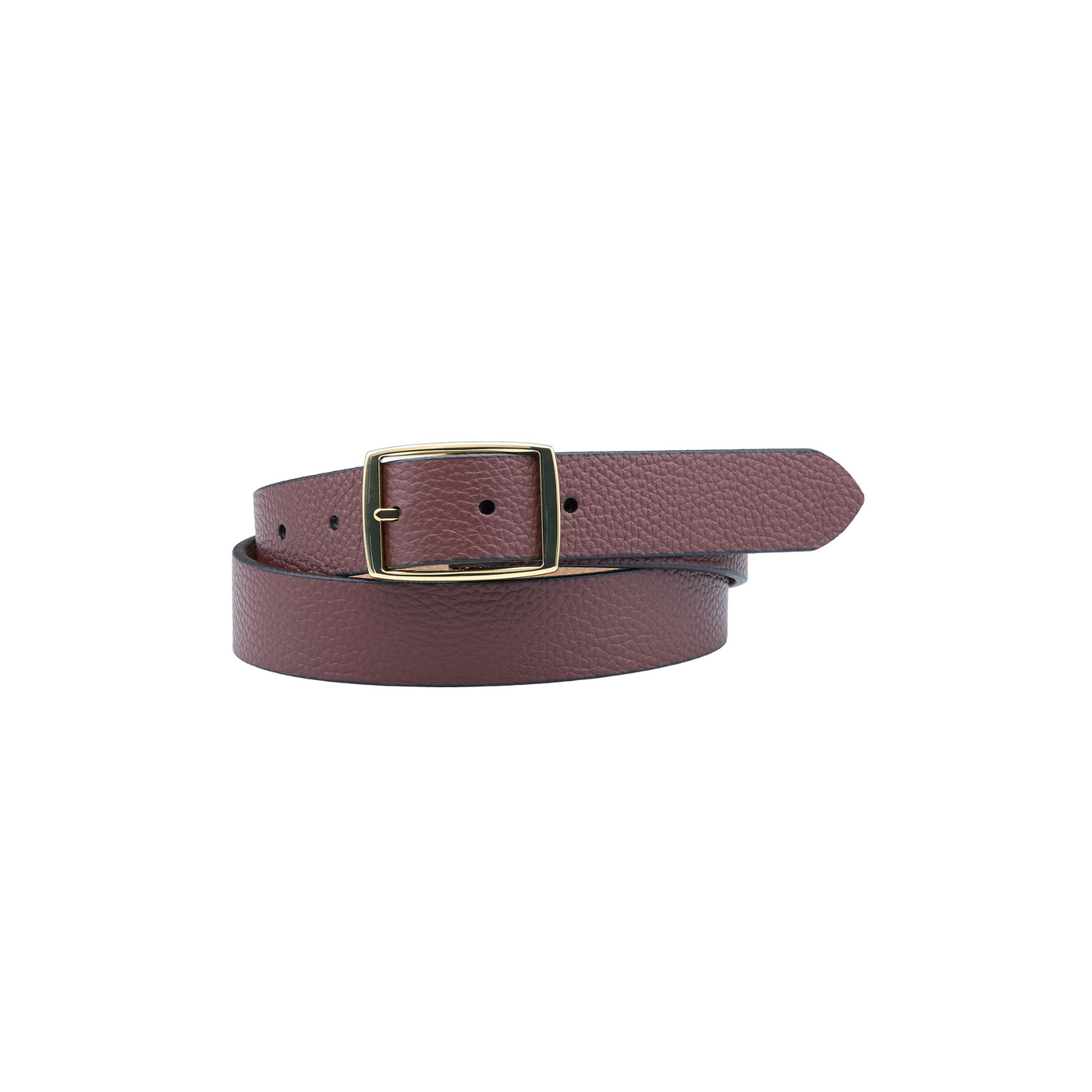 LLOYD Unisex CEINTURE POUR FEMME Combiné 90 Cuir lisse