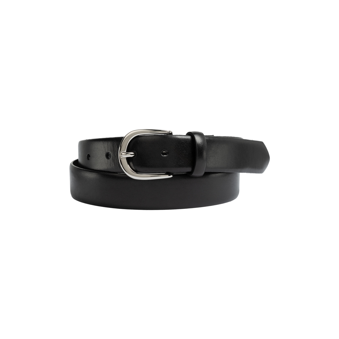 LLOYD Unisex Ceinture pour femme Noir 105 Cuir lisse